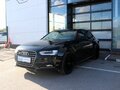 2012 Audi A4 IV (B8) Рестайлинг, чёрный, 809000 рублей