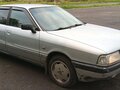 1990 Audi 80 IV (B3), серебристый, 130000 рублей - вид 1