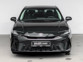 2025 Toyota Camry IX (XV80) China Market, чёрный, 4120000 рублей, вид 2