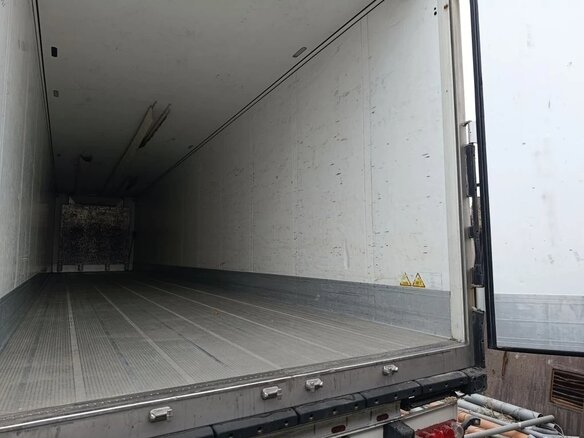2017 Schmitz Cargobull SKO, белый - вид 6