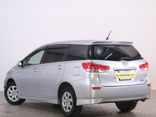2011 Toyota Wish II, серый, 1099000 рублей, вид 4