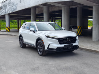 2026 Honda CR-V VI, белый, 4250000 рублей, вид 1