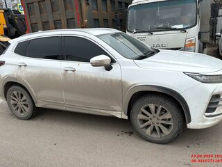 2023 Exeed LX I Рестайлинг, белый, 1520000 рублей, вид 4