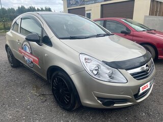 2007 Opel Corsa D, серый, 340000 рублей, вид 2