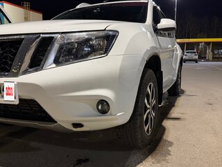 2015 Nissan Terrano III (D10), белый, 850000 рублей, вид 1