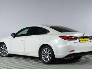 2013 Mazda 6 III (GJ), белый, 1509000 рублей, вид 4