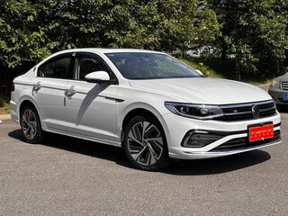 2023 Volkswagen Bora IV (China Market) Рестайлинг, белый, 1390017 рублей, вид 3