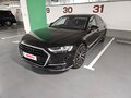 2018 Audi A8 Long 55 TFSI IV (D5), чёрный - вид 3