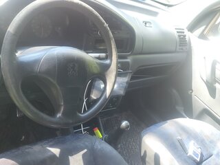 1999 Peugeot Partner I, зелёный, 285000 рублей, вид 5