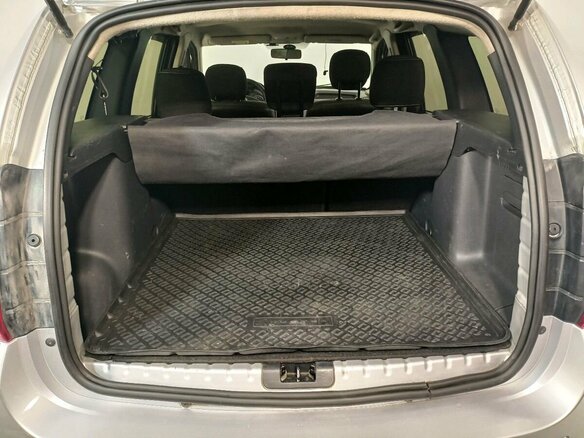 2012 Renault Duster I, серый - вид 19