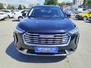 2023 Haval Jolion I Рестайлинг, чёрный, 1879000 рублей, вид 3