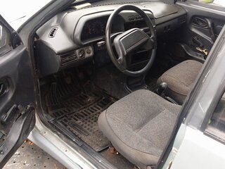 2002 Lada (ВАЗ) 2115, серебристый, 45000 рублей, вид 5