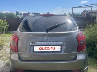 2011 SsangYong Actyon II, серый, 750000 рублей, вид 4