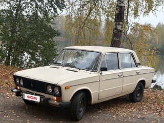 1998 Lada (ВАЗ) 2106 4-speed, белый, 85000 рублей, вид 1