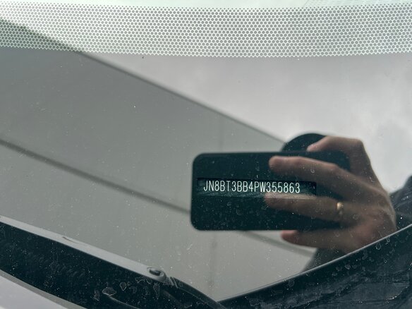 2023 Nissan Rogue III, серый, 2200000 рублей - вид 12