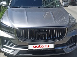 2024 Geely Monjaro I, серебристый, 3700000 рублей, вид 1