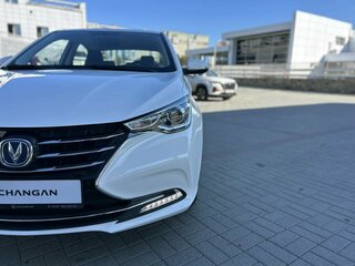 2024 Changan Alsvin, белый, 1889900 рублей, вид 3
