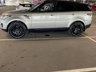 2013 Land Rover Range Rover Sport II, серый, 2490000 рублей, вид 2