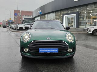 2019 Mini Clubman Cooper II Рестайлинг, зелёный, 1950000 рублей, вид 2