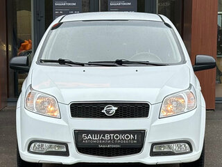 2017 Ravon Nexia R3, белый, 550000 рублей, вид 2