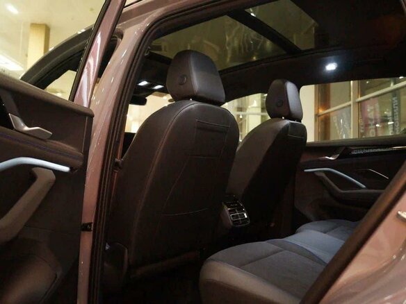 2026 Volkswagen Tiguan L Pro III (China Market), серый, 5100000 рублей - вид 11