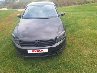 2011 Volkswagen Passat B7, коричневый, 900000 рублей, вид 2