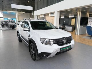 2021 Renault Duster II, белый, 2049000 рублей, вид 1