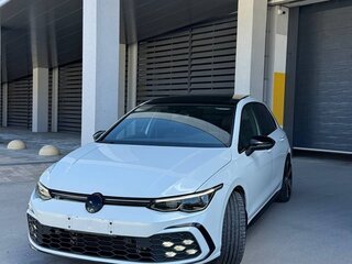 2022 Volkswagen Golf VIII, белый, 1970000 рублей, вид 5