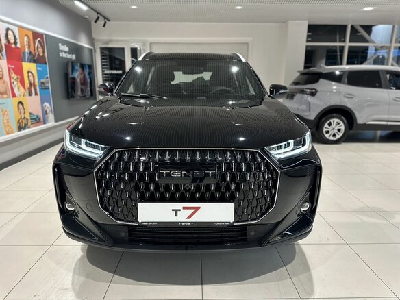 2026 Tenet T7, чёрный - вид 4