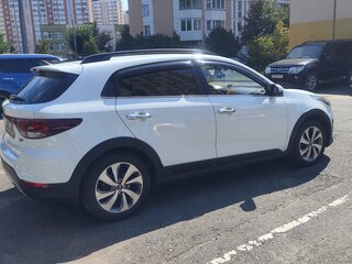 2018 Kia Rio X-Line IV, белый, 1850000 рублей, вид 4