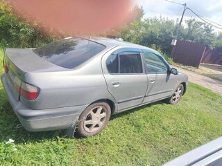 1997 Nissan Primera II (P11), серый, 80000 рублей, вид 5