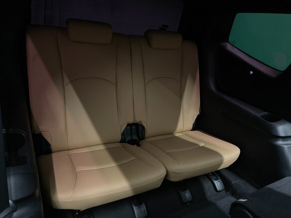 2019 Kia Mohave I Рестайлинг 2, серый - вид 25
