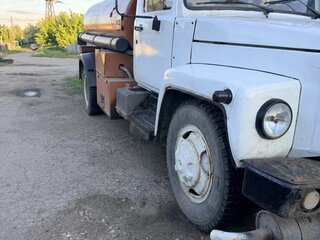 2009 ГАЗ 3309, белый, 1000000 рублей, вид 4