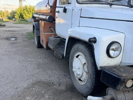 2009 ГАЗ 3309, белый, 1000000 рублей, вид 4