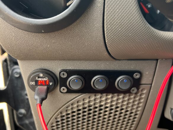 2008 Jeep Wrangler III (JK), чёрный, 2600000 рублей - вид 14