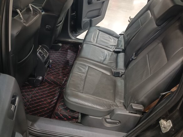 2007 Opel Zafira B, чёрный - вид 13