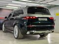 2024 Mercedes-Benz Maybach GLS 600 I Рестайлинг, зелёный, 26340000 рублей - вид 10