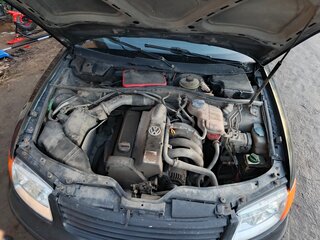 1997 Volkswagen Passat B5, чёрный, 300000 рублей, вид 5
