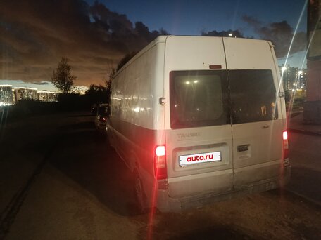 2006 Ford Transit, белый, 500000 рублей, вид 2