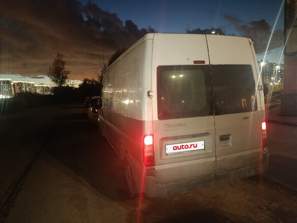 2006 Ford Transit, белый, 500000 рублей - вид 1