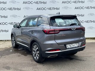 2022 Chery Tiggo 7 Pro I, серый, 1460000 рублей, вид 3