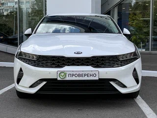 2020 Kia K5 III, белый, 2128000 рублей, вид 2