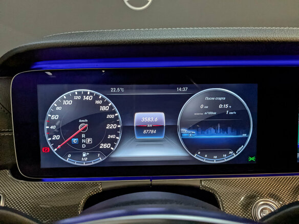 2017 Mercedes-Benz E-Класс 200 V (W213, S213, C238), серебристый - вид 16