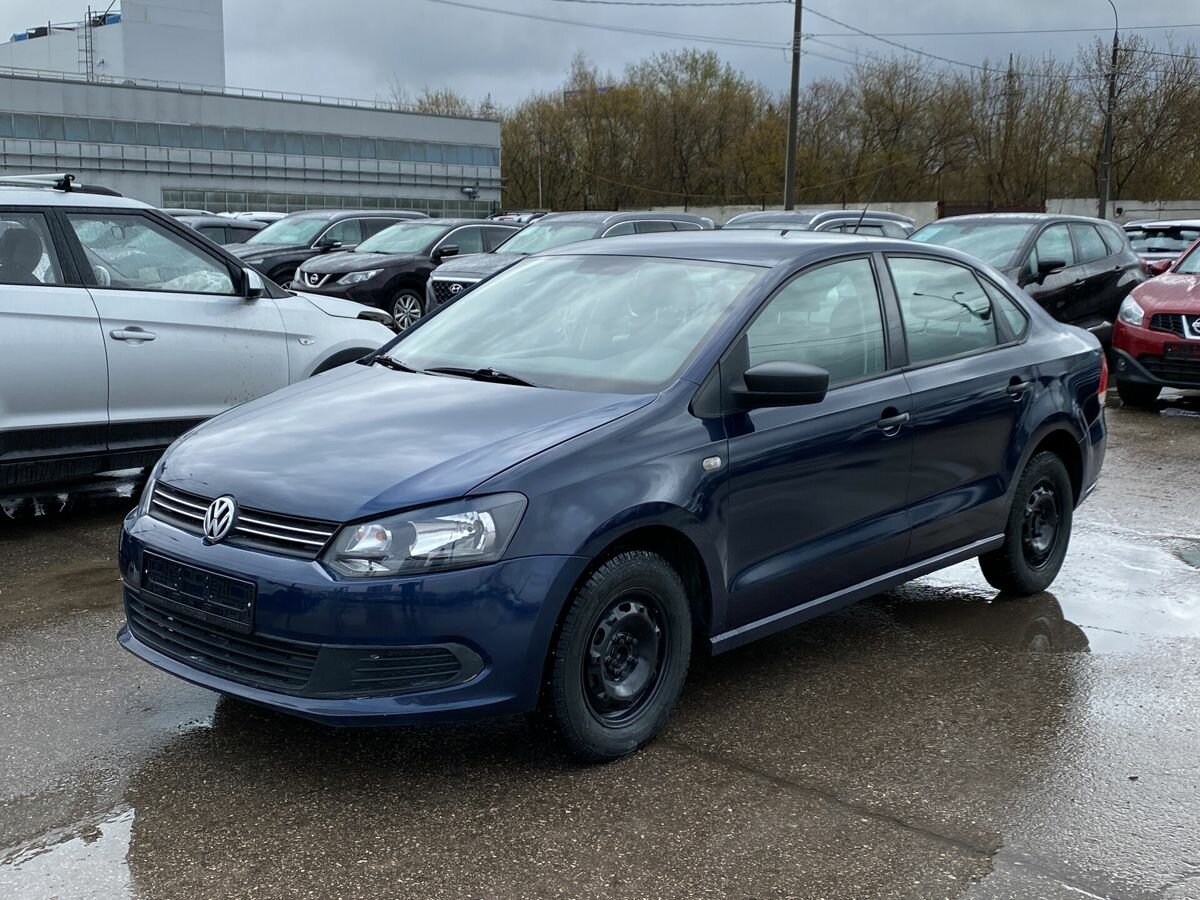 Открыть фотографии: Volkswagen Polo V