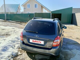2017 Lada (ВАЗ) Kalina II, серебристый, 463000 рублей, вид 4