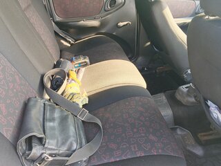 2006 Chevrolet Niva I, серый, 300000 рублей, вид 3