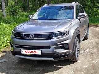 2020 Changan CS35 Plus I, серый, 1490000 рублей, вид 4