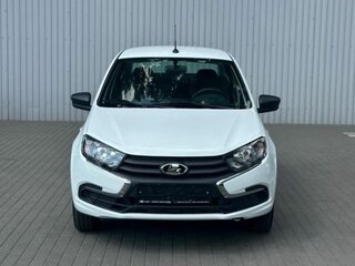 2026 Lada (ВАЗ) Granta I Рестайлинг, белый, 845000 рублей, вид 3