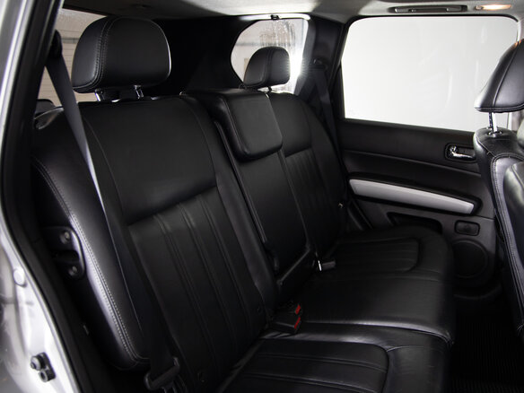 2013 Nissan X-Trail II Рестайлинг, серый, 1099000 рублей - вид 12