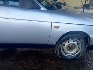 2002 Lada (ВАЗ) 2110, серый, 230000 рублей, вид 2